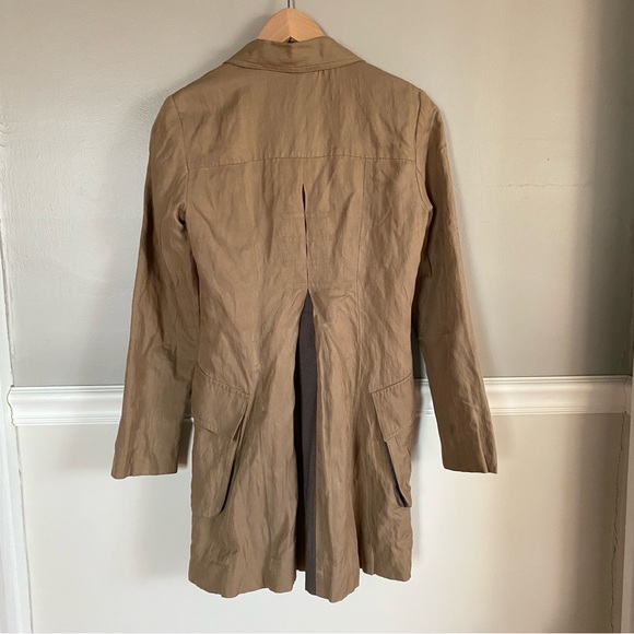 CAbi Treasure Hunter Collector Trench Coat - Picture 3 of 9